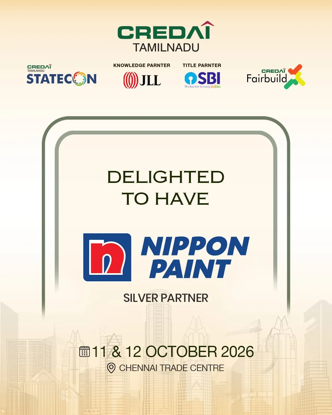 Event poster 2